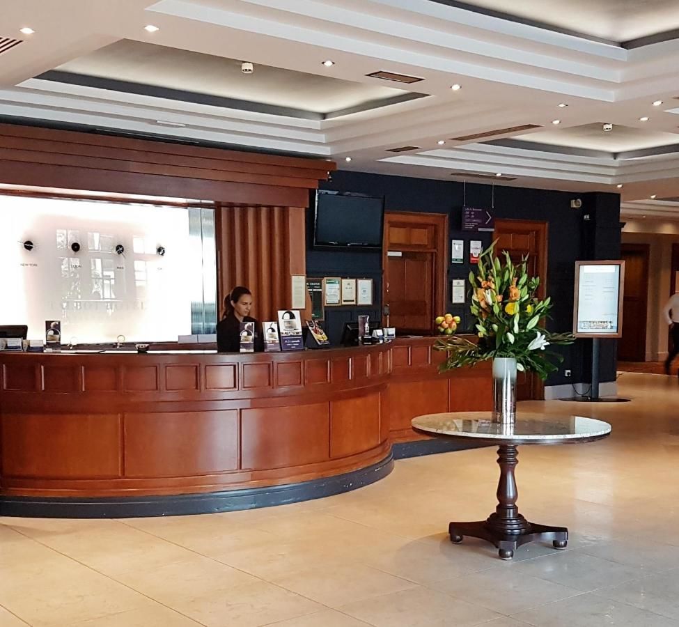 Отель Talbot Hotel Stillorgan Стиллорган-24