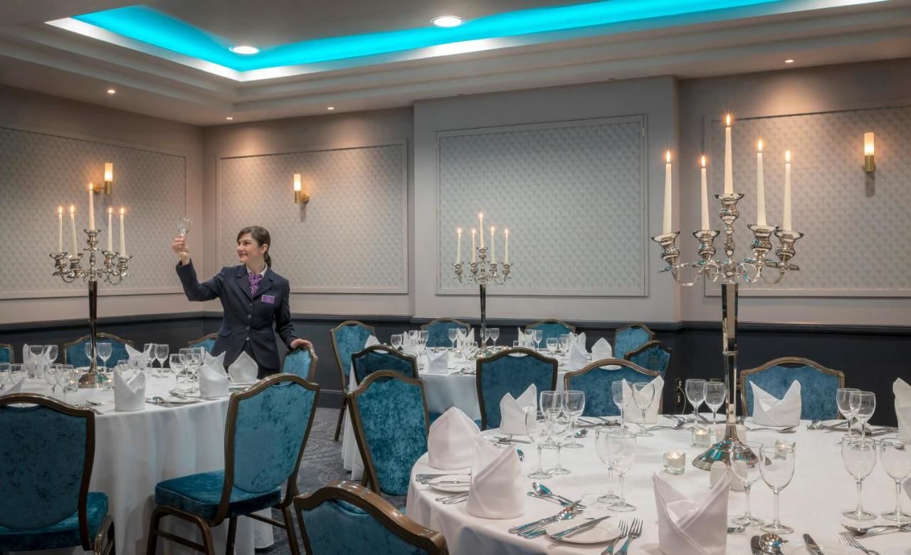 Отель Talbot Hotel Stillorgan Стиллорган-47