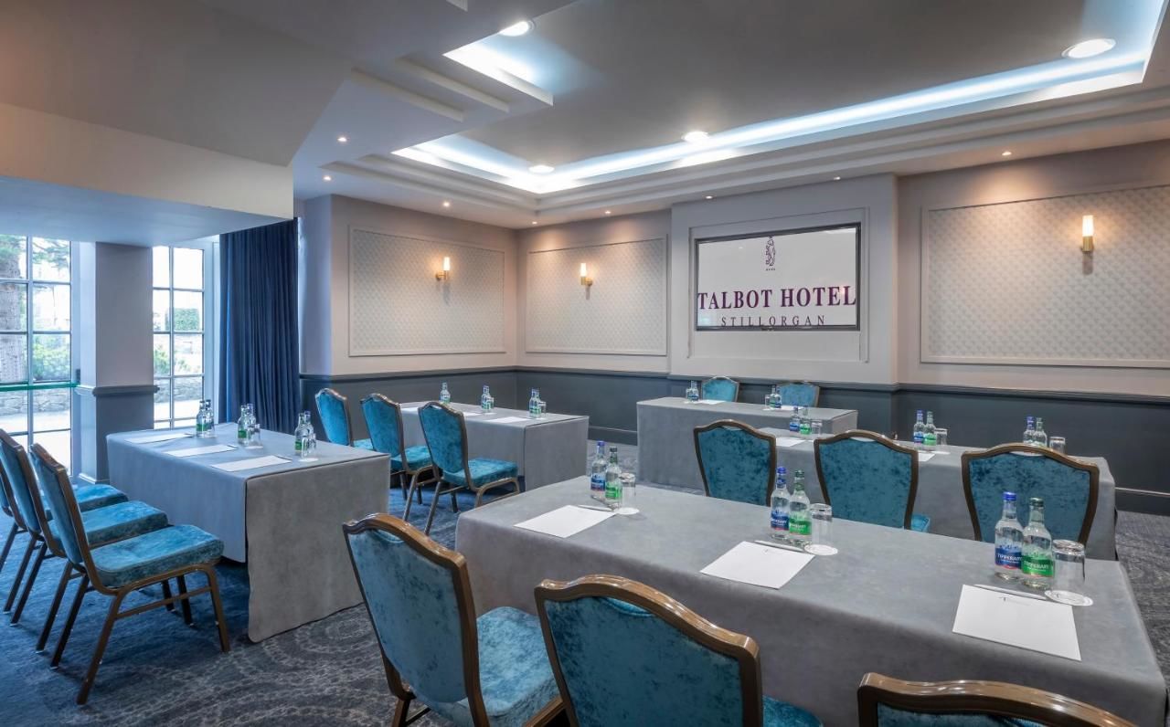 Отель Talbot Hotel Stillorgan Стиллорган-48