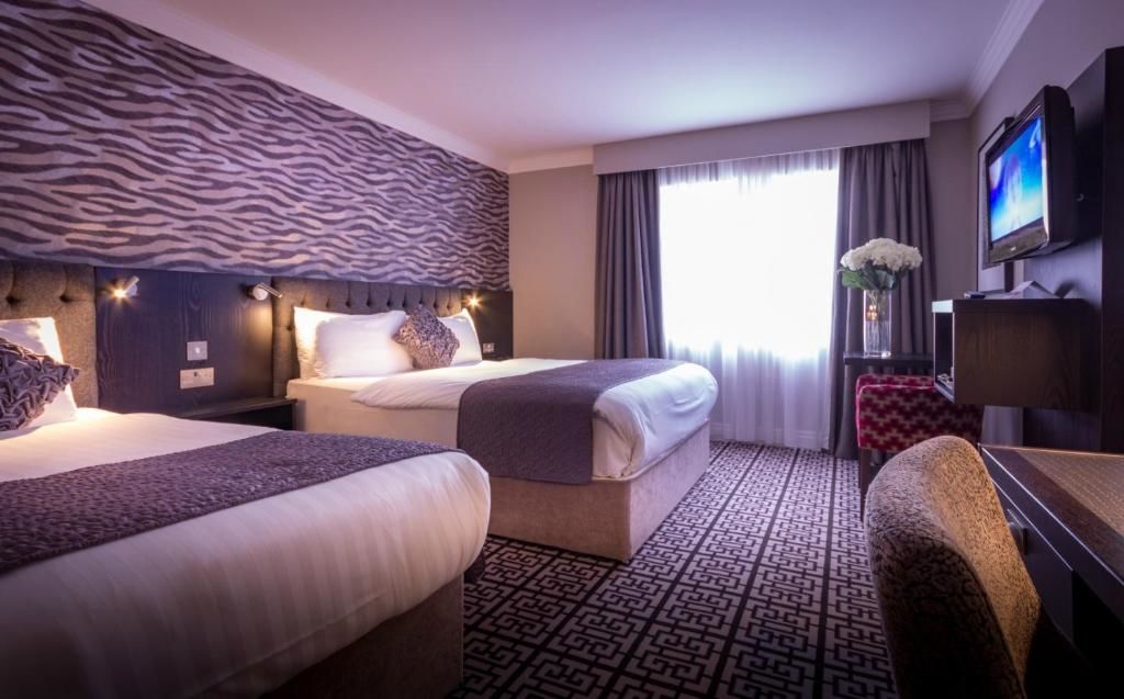 Отель Talbot Hotel Stillorgan Стиллорган