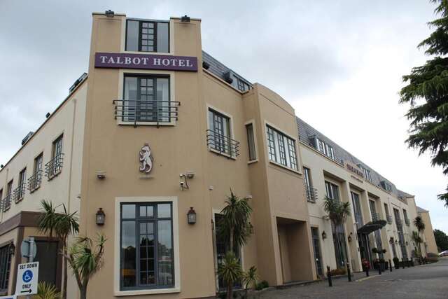 Отель Talbot Hotel Stillorgan Стиллорган-26